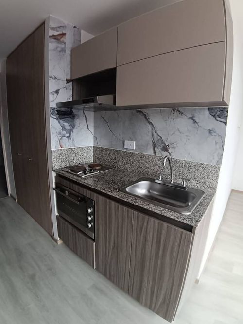 Apartaestudio en venta en Nueva Zelandia, Bogotá, 27 m² · foto 9 de 24