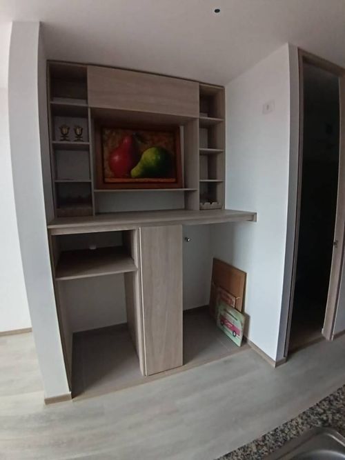 Apartaestudio en venta en Nueva Zelandia, Bogotá, 27 m² · foto 10 de 24