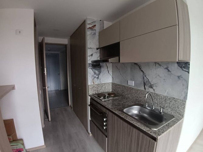 Apartaestudio en venta en Nueva Zelandia, Bogotá, 27 m² · foto 11 de 24
