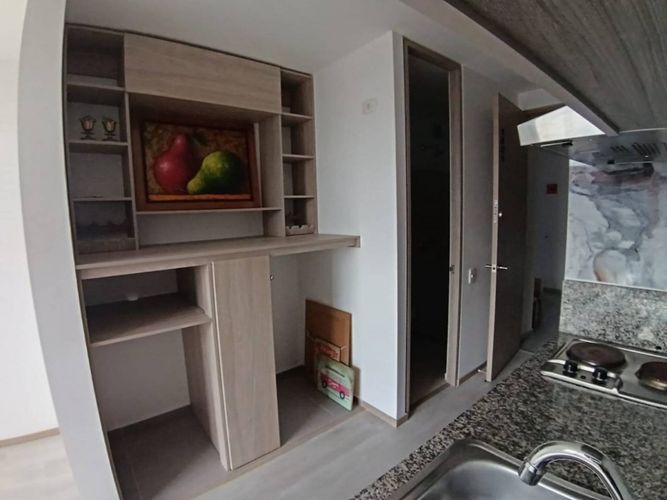 Apartaestudio en venta en Nueva Zelandia, Bogotá, 27 m² · foto 12 de 24