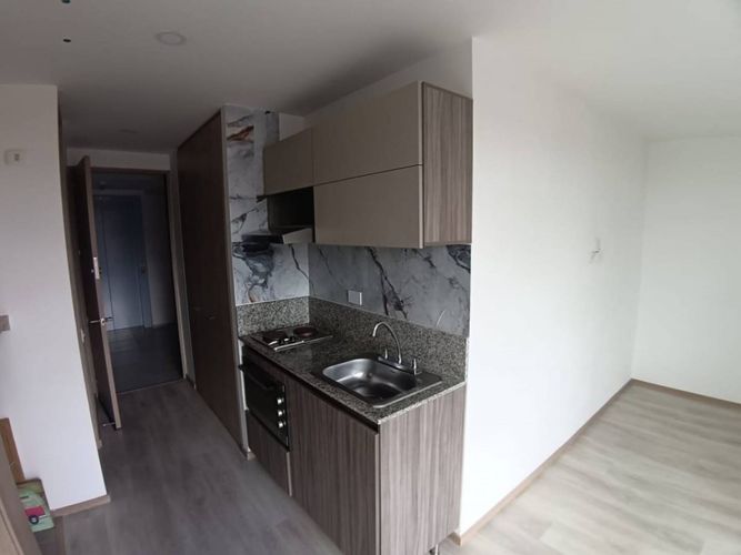 Apartaestudio en venta en Nueva Zelandia, Bogotá, 27 m² · foto 13 de 24