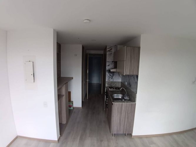 Apartaestudio en venta en Nueva Zelandia, Bogotá, 27 m² · foto 14 de 24