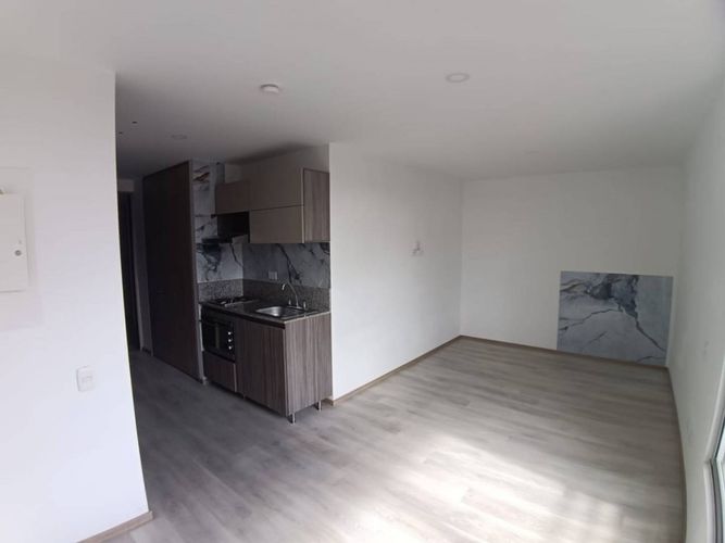 Apartaestudio en venta en Nueva Zelandia, Bogotá, 27 m² · foto 18 de 24