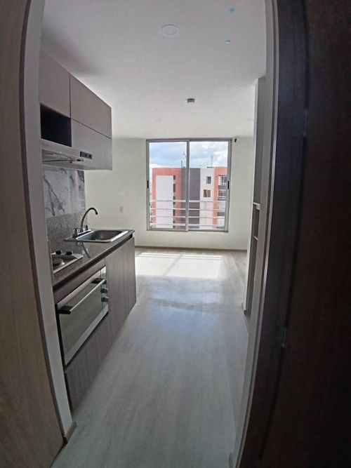 Apartaestudio en venta en Nueva Zelandia, Bogotá, 27 m² · foto 21 de 24