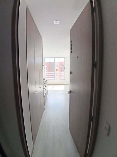 Apartaestudio en venta en Nueva Zelandia, Bogotá, 27 m² · foto 22 de 24