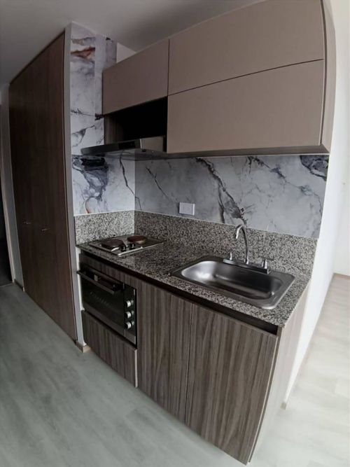 Apartaestudio en venta en Nueva Zelandia, Bogotá, 27 m² · foto 23 de 24