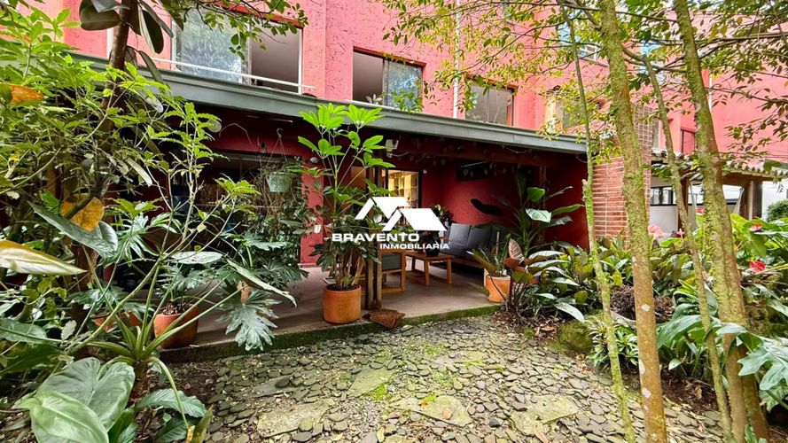 Casa de 3 alcobas en venta en La Calera, Medellín, 265 m² · foto 14 de 15