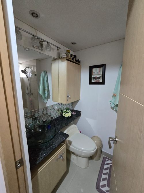 Apartamento de 3 alcobas en venta en Las Lomitas, Sabaneta, 81 m² · foto 8 de 13