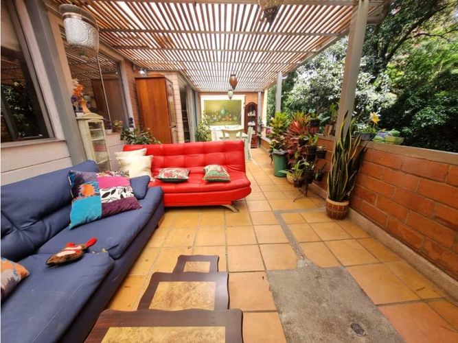 Apartamento de 1 alcoba en arriendo en Loma Del Esmeraldal, Envigado, 90 m² · foto 7 de 14