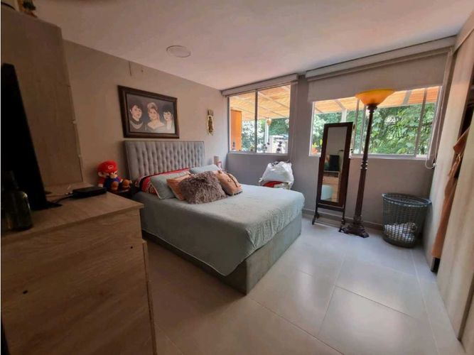Apartamento de 1 alcoba en arriendo en Loma Del Esmeraldal, Envigado, 90 m² · foto 9 de 14