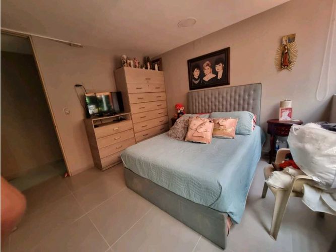 Apartamento de 1 alcoba en arriendo en Loma Del Esmeraldal, Envigado, 90 m² · foto 11 de 14