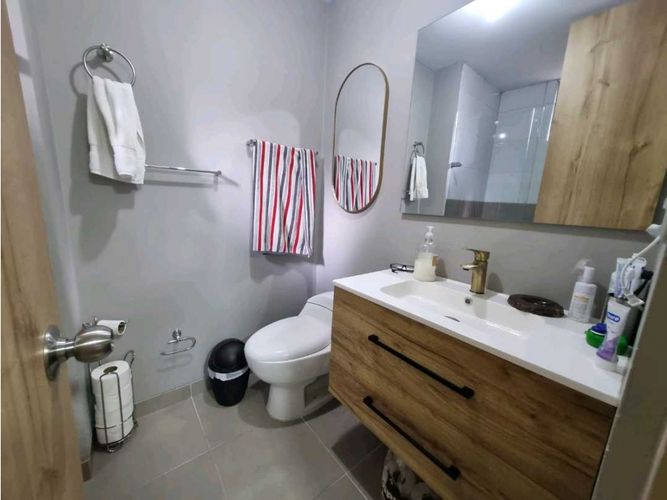 Apartamento de 1 alcoba en arriendo en Loma Del Esmeraldal, Envigado, 90 m² · foto 13 de 14