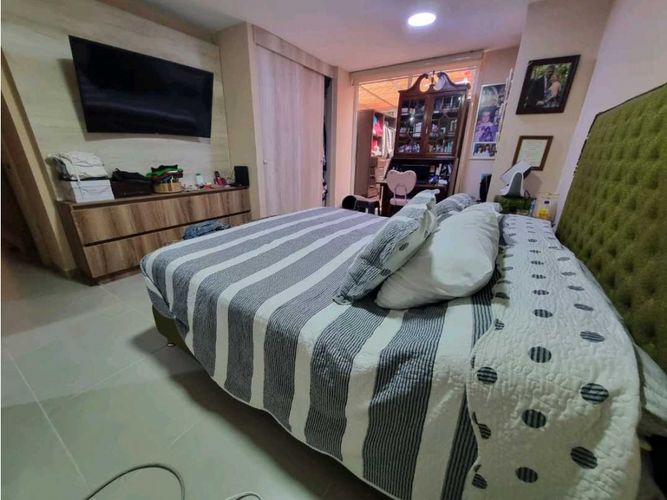 Apartamento de 1 alcoba en arriendo en Loma Del Esmeraldal, Envigado, 90 m² · foto 14 de 14
