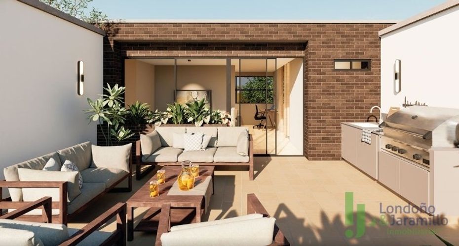 Lote en venta en La Ceja, 118 m² · foto 4 de 8