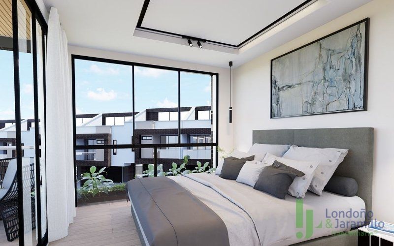 Lote en venta en La Ceja, 118 m² · foto 5 de 8