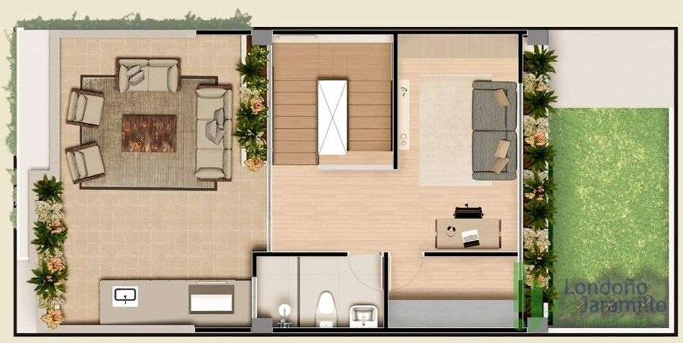 Lote en venta en La Ceja, 118 m² · foto 8 de 8