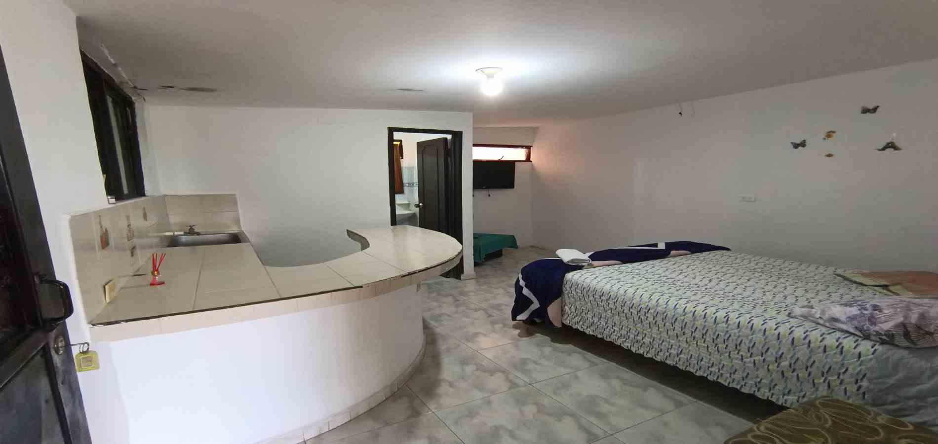 Apartaestudio en arriendo en La Caba�A, Manizales · foto 8 de 18