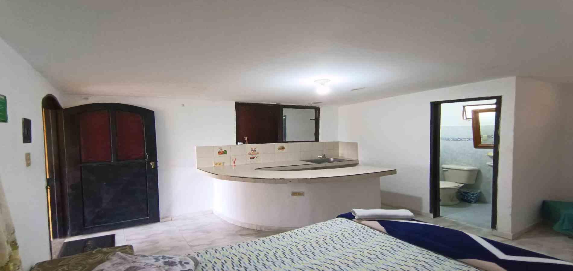 Apartaestudio en arriendo en La Caba�A, Manizales · foto 14 de 18