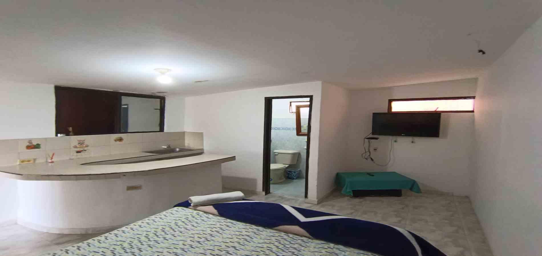 Apartaestudio en arriendo en La Caba�A, Manizales · foto 15 de 18