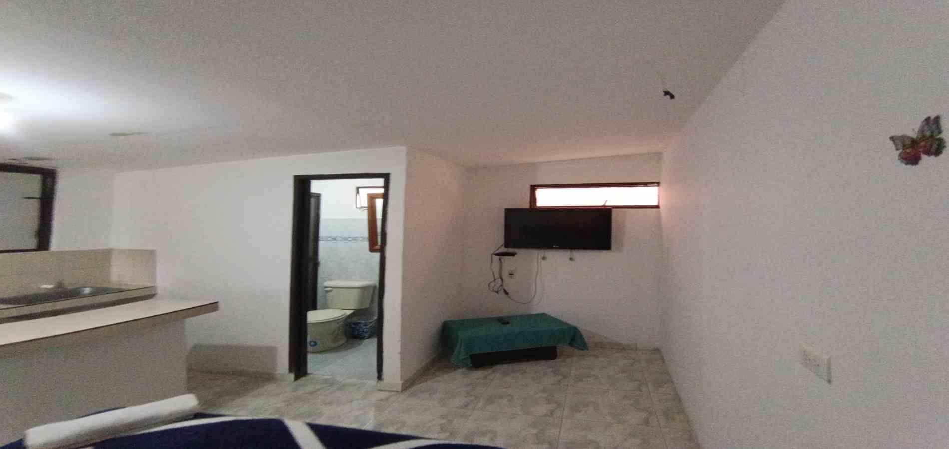 Apartaestudio en arriendo en La Caba�A, Manizales · foto 16 de 18
