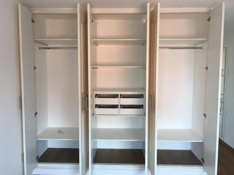 ALQUILER EN CORDON, 2 DORMITORIOS Y 2 BAÑOS, PISO 9 CON BALCON, AIRES Y CALEFACCION ELECTRICA · Foto 9