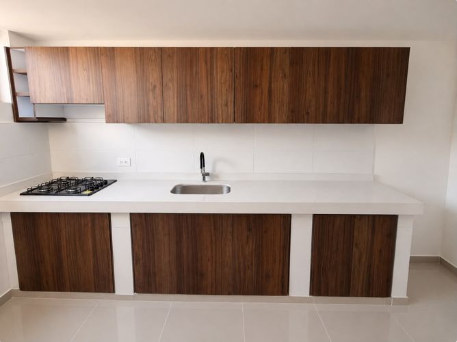 Apartamento de 3 alcobas en venta en El Lido, Cali, 80 m² · foto 1 de 16