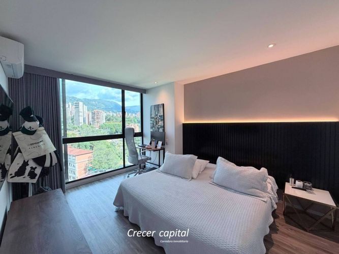 Apartamento de 1 alcoba en arriendo en Manila, Medellín, 90 m² · foto 7 de 24