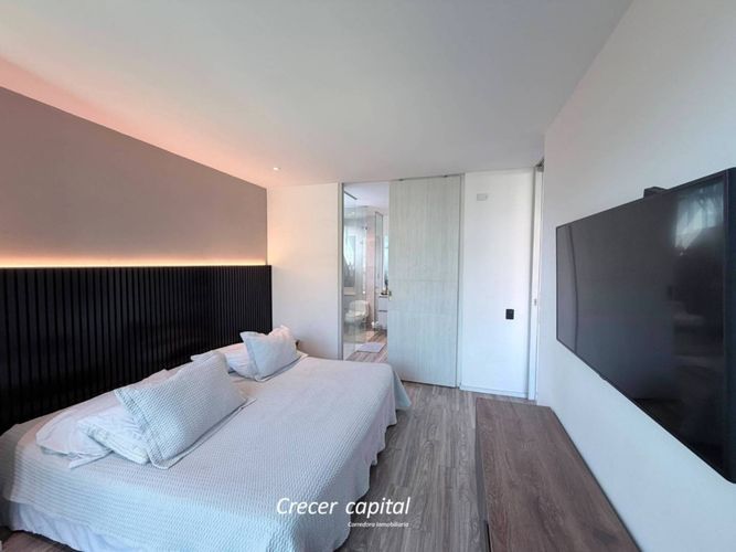 Apartamento de 1 alcoba en arriendo en Manila, Medellín, 90 m² · foto 9 de 24