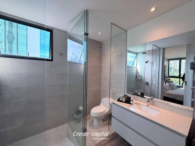 Apartamento de 1 alcoba en arriendo en Manila, Medellín, 90 m² · foto 10 de 24