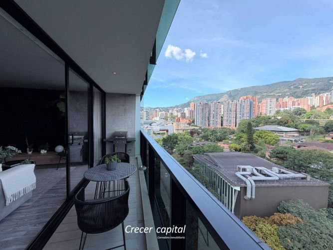 Apartamento de 1 alcoba en arriendo en Manila, Medellín, 90 m² · foto 14 de 24