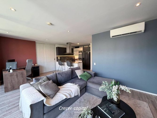 Apartamento de 1 alcoba en arriendo en Manila, Medellín, 90 m² · foto 16 de 24
