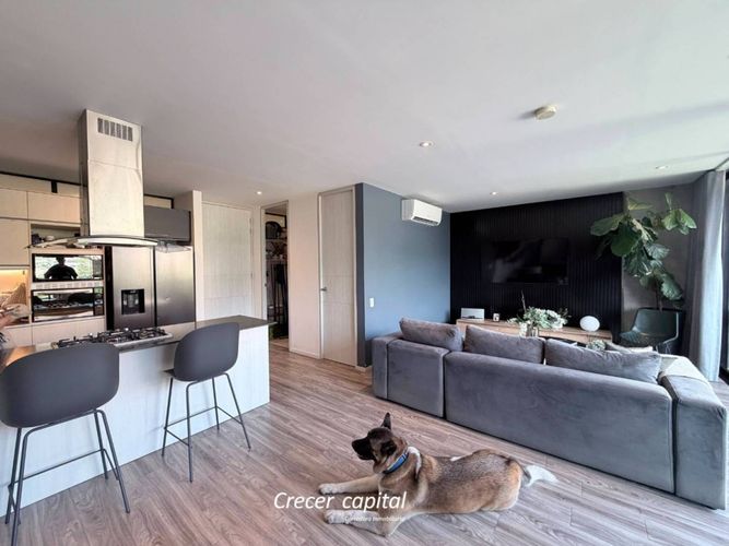 Apartamento de 1 alcoba en arriendo en Manila, Medellín, 90 m² · foto 17 de 24