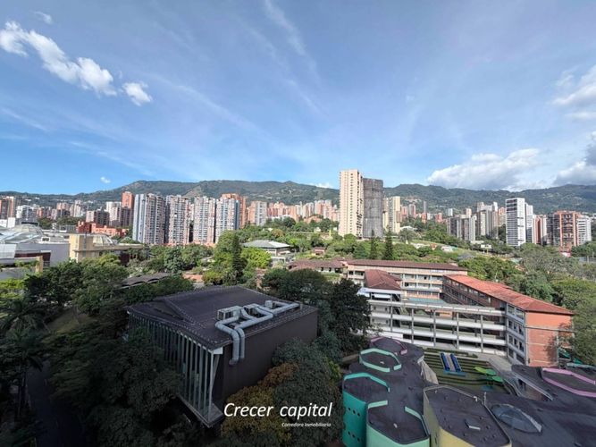 Apartamento de 1 alcoba en arriendo en Manila, Medellín, 90 m² · foto 18 de 24