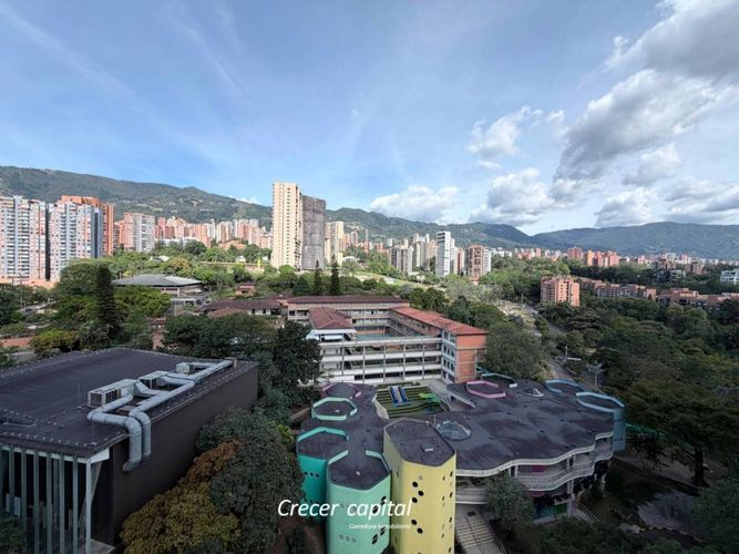 Apartamento de 1 alcoba en arriendo en Manila, Medellín, 90 m² · foto 20 de 24