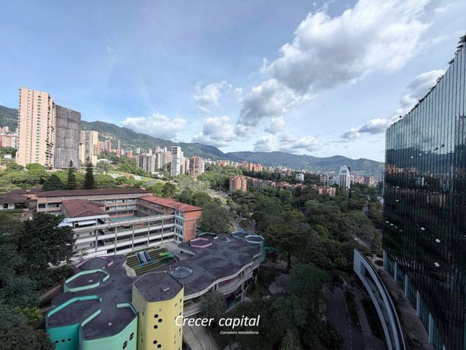 Apartamento de 1 alcoba en arriendo en Manila, Medellín, 90 m² · foto 23 de 24