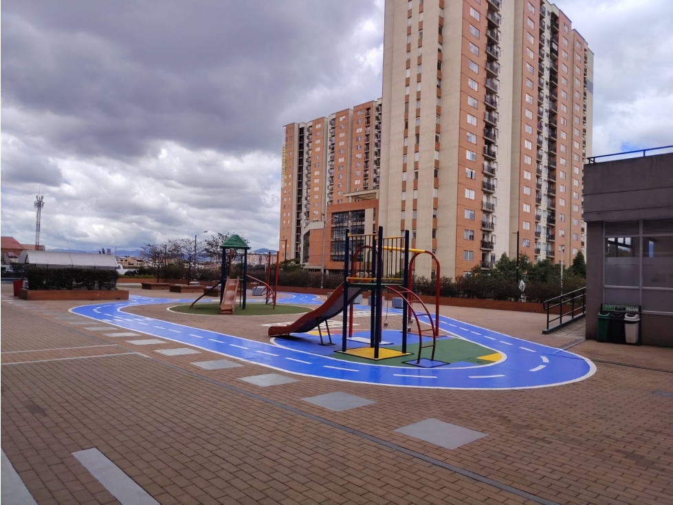 Apartamento en venta en Castilla, Bogotá · foto 16 de 19