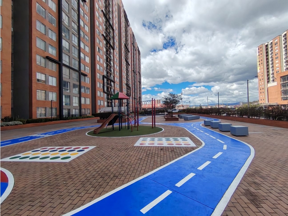 Apartamento en venta en Castilla, Bogotá · foto 18 de 19
