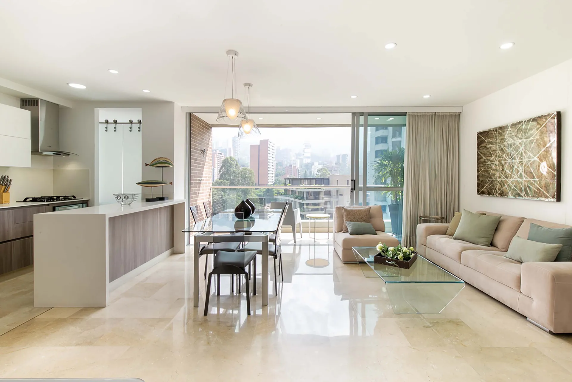 2BR Apartment in Castropol (99 m²)