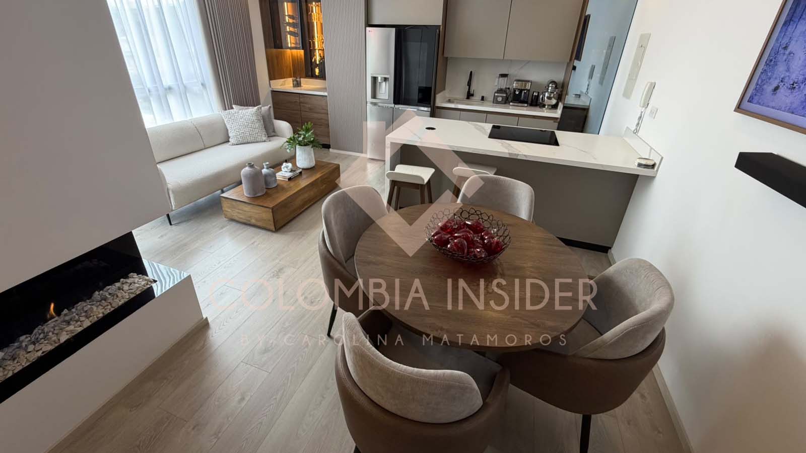 Apartamento en venta en Chico Norte, Bogotá · foto 2 de 12