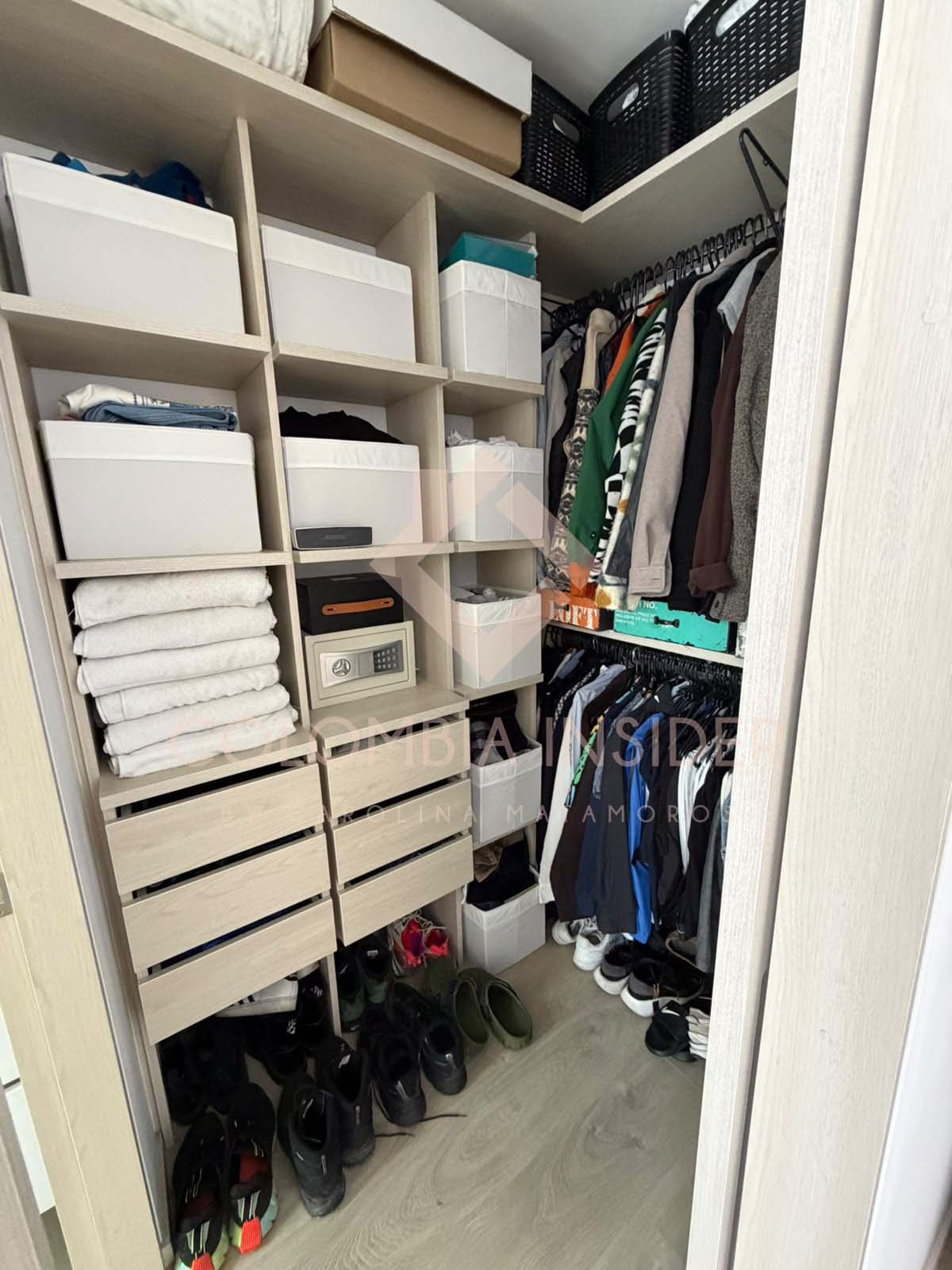 Apartamento en venta en Chico Norte, Bogotá · foto 9 de 12