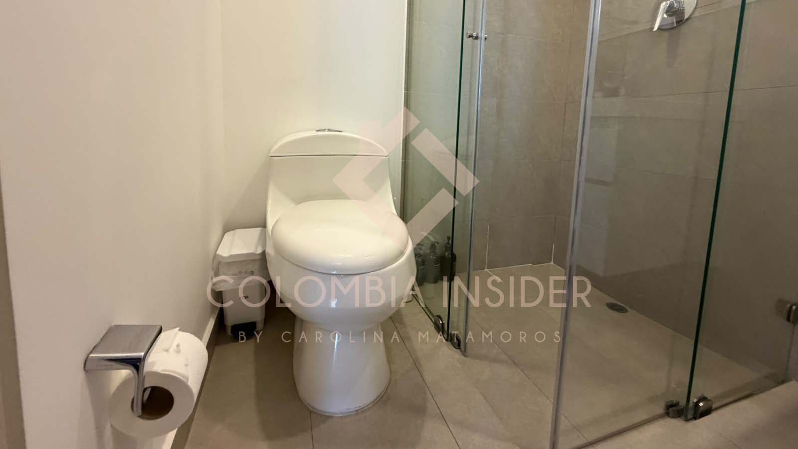 Apartamento en venta en Chico Norte, Bogotá · foto 10 de 12