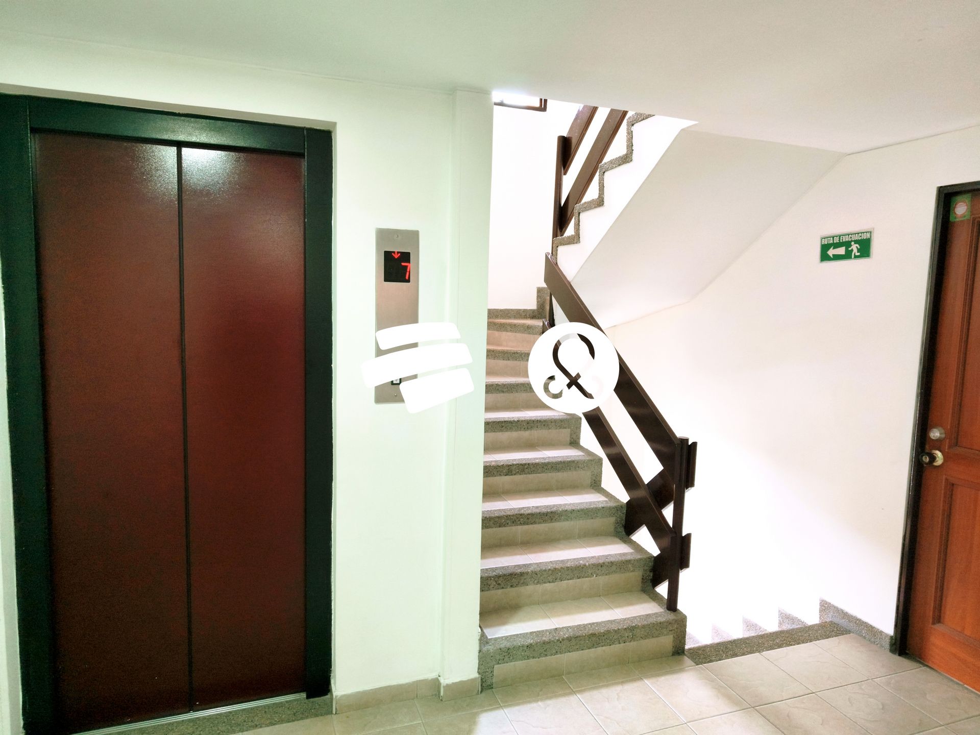 Apartamento en venta en Chapinero, Bogotá · foto 17 de 19