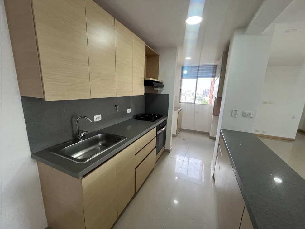 Apartamento en Arriendo en Envigado en Cd San Lucas