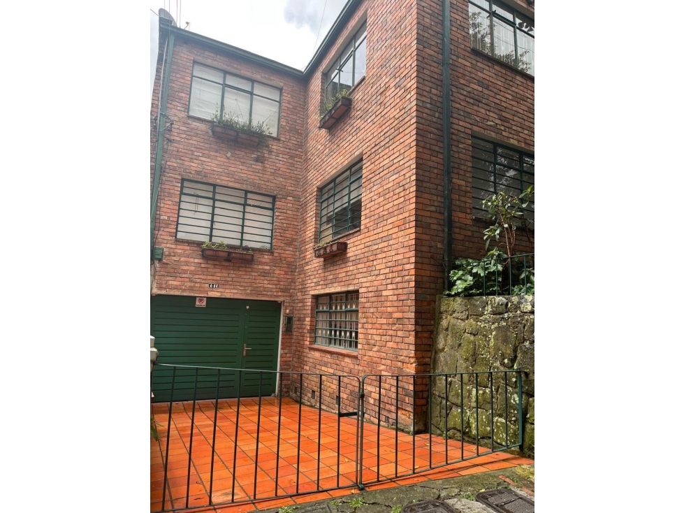 Casa en venta en La Macarena, Bogotá · foto 2 de 18