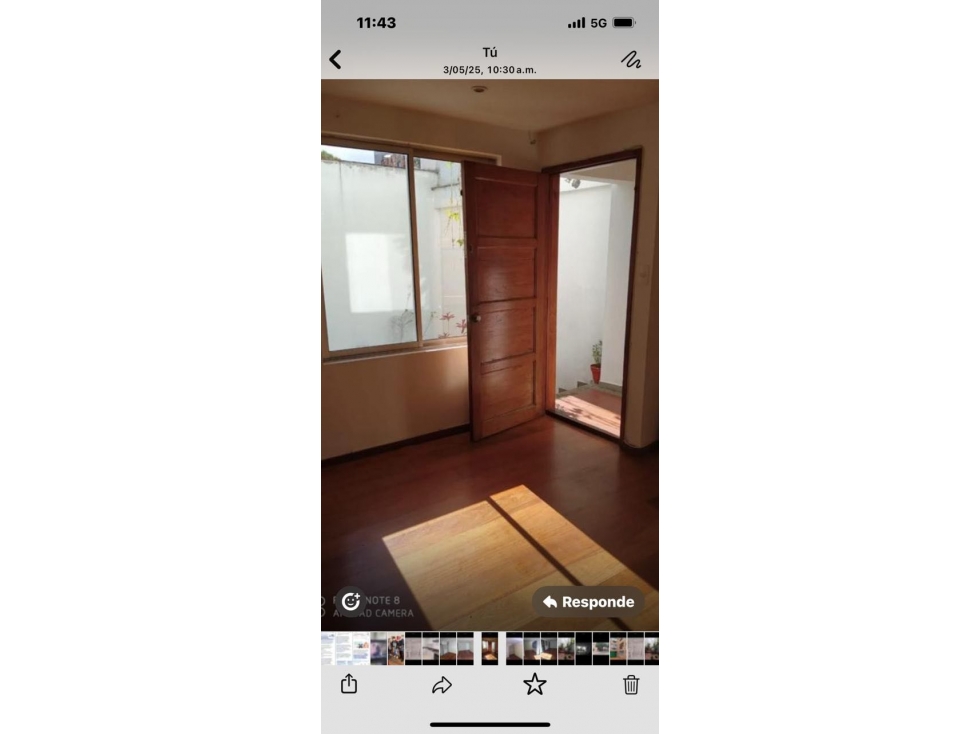 Casa en venta en La Macarena, Bogotá · foto 17 de 18