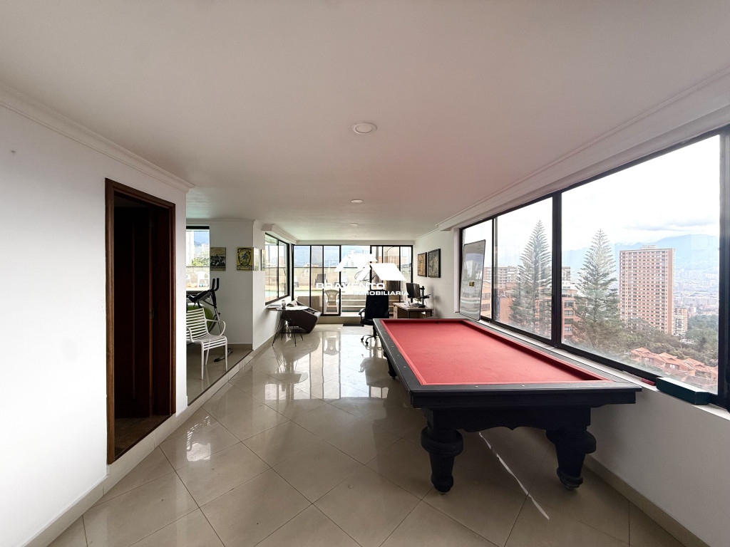 Apartamento en arriendo en Los Balsos, Medellín · foto 14 de 24