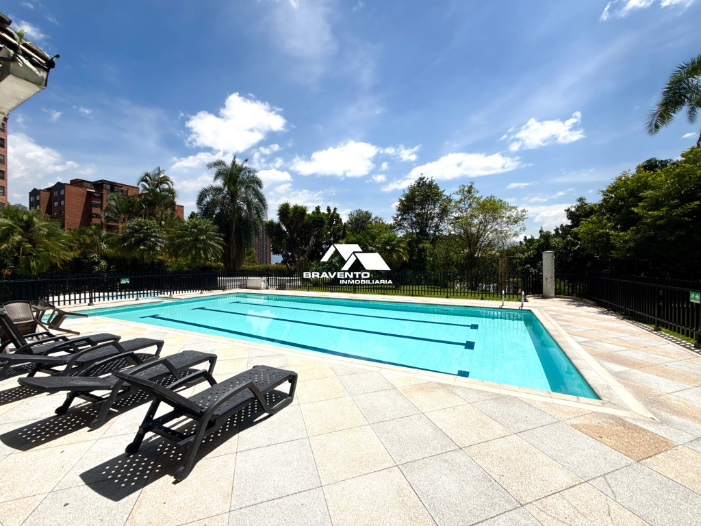 Apartamento en arriendo en Los Balsos, Medellín · foto 24 de 24