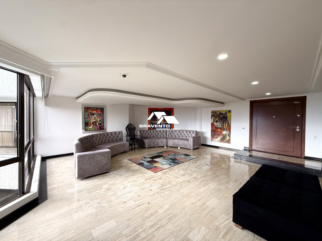 Apartamento en venta en Los Balsos, Medellín · foto 2 de 24