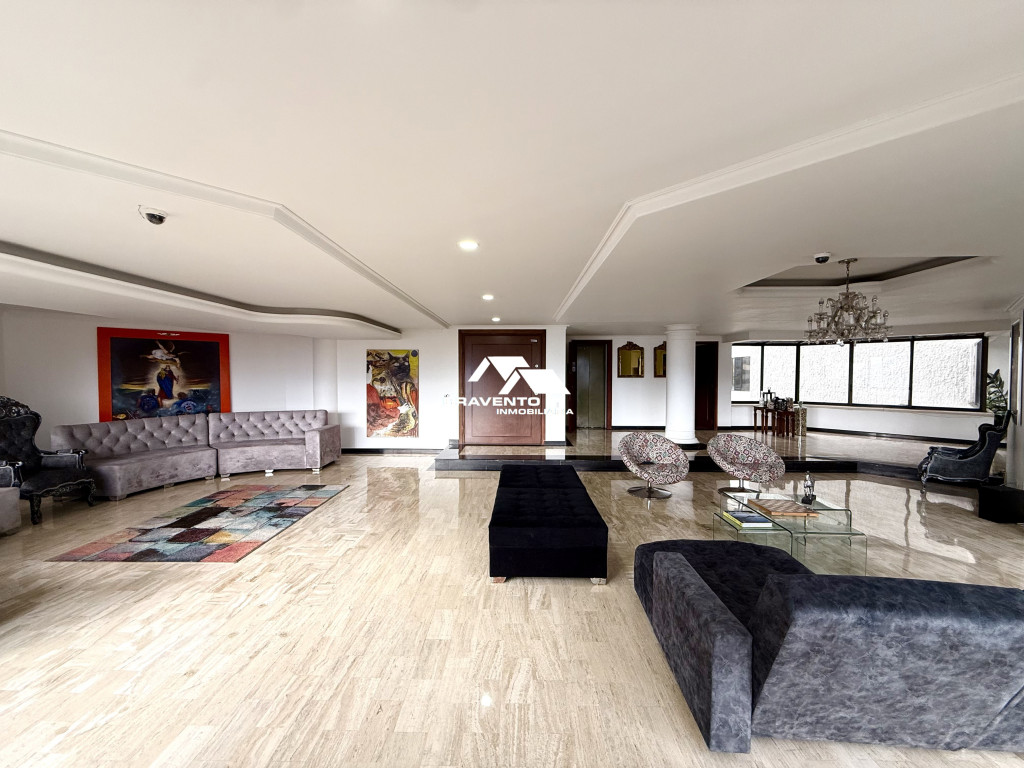 Apartamento en venta en Los Balsos, Medellín · foto 3 de 24