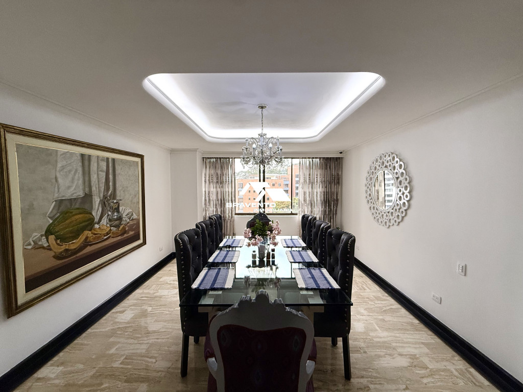 Apartamento en venta en Los Balsos, Medellín · foto 7 de 24